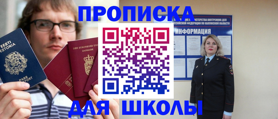 прописка для школы в Волосово